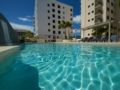 Jack & Newell Holiday Apartments - Cairns ケアンズ - Australia オーストラリアのホテル
