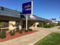 Junction Motel - Maryborough (VIC) メアリーバラ（VIC） - Australia オーストラリアのホテル