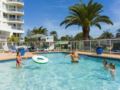Kirra Beach Apartments - Gold Coast ゴールドコースト - Australia オーストラリアのホテル