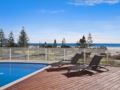 Kirra Surf Apartments - Gold Coast ゴールドコースト - Australia オーストラリアのホテル