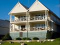 Lakeside Suites 3 - Daylesford and Macedon Ranges デイルズフォード アンド マセドン レンジズ - Australia オーストラリアのホテル