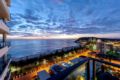 Luxury Beachfront Sky Home Exceptional Ocean Views - Gold Coast ゴールドコースト - Australia オーストラリアのホテル