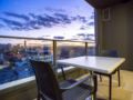 M&A Apartments - Brisbane ブリスベン - Australia オーストラリアのホテル