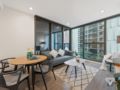 Melbourne City 1 Bed A Perfect Tranquil Sanctuary - Melbourne メルボルン - Australia オーストラリアのホテル