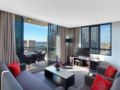 Meriton Suites Pitt Street - Sydney - Australia Hotels