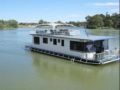 Mildura Houseboats - Mildura ミルデゥラ - Australia オーストラリアのホテル