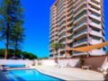 Narrowneck Court Holiday Apartments - Gold Coast ゴールドコースト - Australia オーストラリアのホテル
