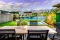 New Villa with plunge pool - Blue Lagoon Villa A - Cairns - Australia Hotels