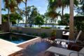 Noosa Water Views - Sunshine Coast サンシャイン コースト - Australia オーストラリアのホテル