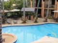 Oasis Inn Apartments - Cairns ケアンズ - Australia オーストラリアのホテル