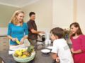 Oxley Court Serviced Apartments - Canberra - Australia Hotels