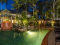 Paradise on the Beach Resort - Cairns - Australia Hotels