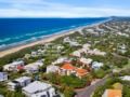 Parkshores Sunshine Beach Noosa Holiday Apartments - Sunshine Coast - Australia Hotels