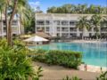Poinsettia - Luxury Studio at The Beach Club - Cairns ケアンズ - Australia オーストラリアのホテル