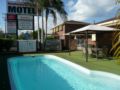 Rosebourne Gardens Motel - Woolgoolga - Australia Hotels