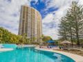 Royal Palm Resort - Gold Coast ゴールドコースト - Australia オーストラリアのホテル