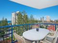 San Mateo on Broadbeach Apartments - Gold Coast - Australia Hotels