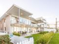 Sandbox Luxury Beach Front Apartments - Gold Coast - Australia Hotels