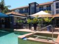 Santana Resort - Gold Coast ゴールドコースト - Australia オーストラリアのホテル