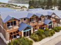 Sea Foam Villas - Great Ocean Road - Port Campbell - Australia Hotels
