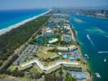 Sea World Resort & Water Park - Gold Coast ゴールドコースト - Australia オーストラリアのホテル