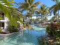 Seascape Holidays at Sea Temple - Port Douglas ポート ダグラス - Australia オーストラリアのホテル