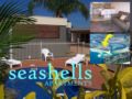 Seashells Apartments Merimbula - Merimbula メリンブラ - Australia オーストラリアのホテル