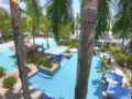 Snapdragon - 2 Bedroom Swim Out at The Beach Club - Cairns ケアンズ - Australia オーストラリアのホテル