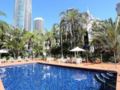 St Tropez Resort - Gold Coast ゴールドコースト - Australia オーストラリアのホテル