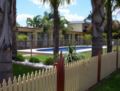 Sunraysia Motel and Holiday Apartments - Mildura ミルデゥラ - Australia オーストラリアのホテル