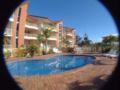 The Hill Apartments Currumbin Beach - Gold Coast ゴールドコースト - Australia オーストラリアのホテル