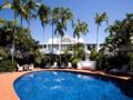 The Hotel Cairns - Cairns ケアンズ - Australia オーストラリアのホテル
