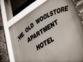 The Old Woolstore Apartment Hotel - Hobart - Australia Hotels