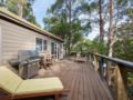 The Retreat Beach House - Great Ocean Road - Wye River グレート オーシャン ロード－ワイリバー - Australia オーストラリアのホテル