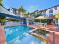 Vibrant Retreat Close to All - 1 Bedroom Sleeps x4 - Gold Coast - Australia Hotels