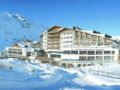 Alpen-Wellness Resort Hochfirst - Obergurgl オーバーグルグル - Austria オーストリアのホテル