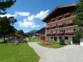 Alpendomizil an der Zugspitze - Lermoos - Austria Hotels