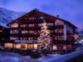 Alpenhotel Valluga - Zurs ズール - Austria オーストリアのホテル