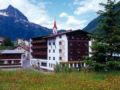 Alpenresort Fluchthorn - Galtur ガルチュール - Austria オーストリアのホテル