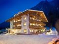 Apparthotel Bergkristall - Mayrhofen マイヤーホーフェン - Austria オーストリアのホテル