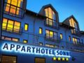 Apparthotel Sonne - Obertauern オーバータウエルン - Austria オーストリアのホテル
