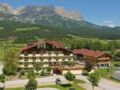 Apparthotel Tom Sojer - Ellmau エルマウ - Austria オーストリアのホテル