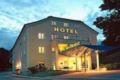 Austria Classic Hotel Heiligkreuz - Hall in Tirol ハル イン チロル - Austria オーストリアのホテル