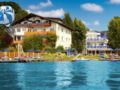 Barry Memle Directly at the Lake - Velden am Worthersee - Austria Hotels