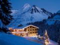 Berghotel Madlener - Damuls - Austria Hotels