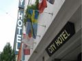 City Hotel - Linz リンツ - Austria オーストリアのホテル