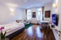 Cosy 2 bedroom Apartment + free Garage - Vienna ウィーン - Austria オーストリアのホテル