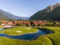 Dolomitengolf Hotel & Spa - Lavant Bei Lienz - Austria Hotels