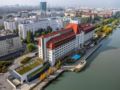 Hilton Vienna Danube Waterfront - Vienna ウィーン - Austria オーストリアのホテル