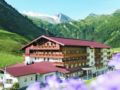 Hotel Alpenhof - Hintertux Glacier ヒンタートックス氷河 - Austria オーストリアのホテル